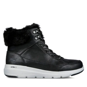 Trzewiki Skechers Glacial Ultra Cozyly 144178/BLK Czarny