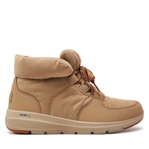 Trzewiki Skechers Glacial Ultra - Trend Up 144194 Beżowy