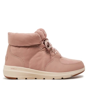 Trzewiki Skechers Glacial Ultra - Trend Up 144194 Różowy