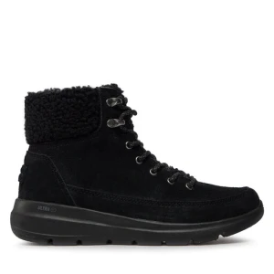 Trzewiki Skechers Glacial Ultra Woodlands 16677/BBK Czarny