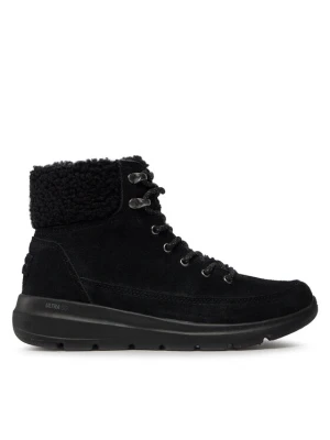 Trzewiki Skechers Glacial Ultra Woodlands 16677 / BBK Czarny
