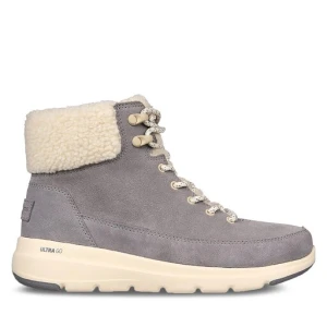 Trzewiki Skechers Glacial Ultra Woodlands 16677/GRY Szary