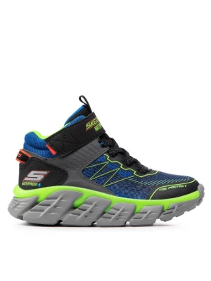 Trzewiki Skechers High-Surge 403806L/RYBK Niebieski