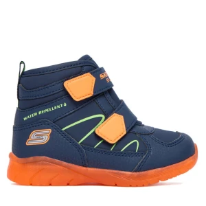 Trzewiki Skechers Illumi-Brights 407613N NVOR Granatowy