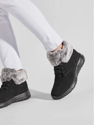 Trzewiki Skechers On The Go Joy 144042 / BKGY Czarny
