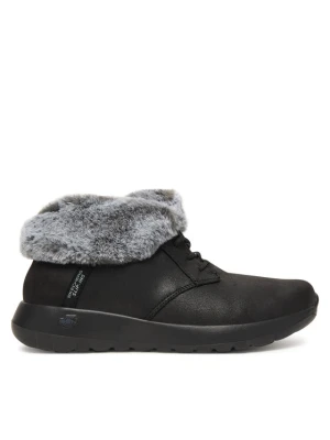 Trzewiki Skechers On-The-Go Joy 144803 / BKGY Czarny