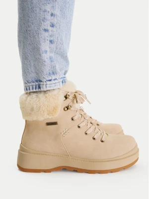 Trzewiki Skechers Park City 168087 / NAT Beżowy