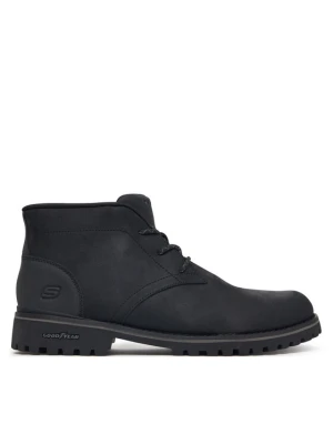 Trzewiki Skechers Quintero-Damien 205903 / BBK Czarny