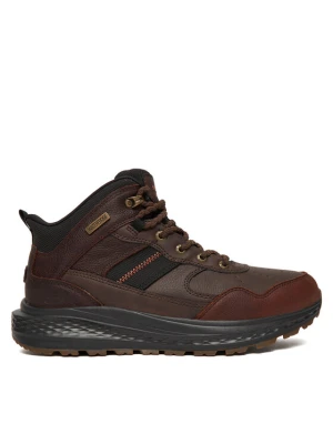 Trzewiki Skechers Slade Ultra 211182 RDBR Brązowy