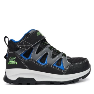 Trzewiki Skechers Storm Blazer 406377L BKBL Czarny