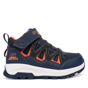 Trzewiki Skechers Storm Blazer 406377L NVOR Granatowy