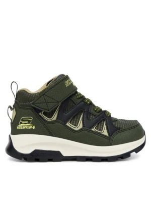 Trzewiki Skechers Storm Blazer 406377L OLBK Khaki