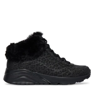 Trzewiki Skechers Uno Lite 310362L BBK Czarny