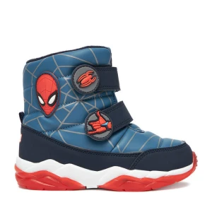 Trzewiki Spiderman Ultimate CEO-BIC-AW25-240SPRMV Niebieski