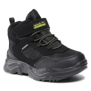 Trzewiki Sprandi CP86-22803 Czarny