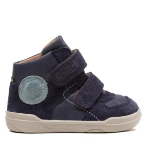 Trzewiki Superfit 1-000541-8000 M Niebieski