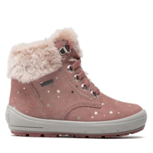 Trzewiki Superfit GORE-TEX 1-006310-5510 S Różowy