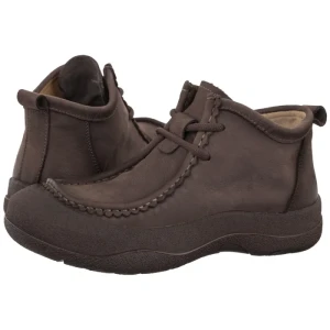Trzewiki Szare DBT8212 / 26 GR (FO271-a) Filippo
