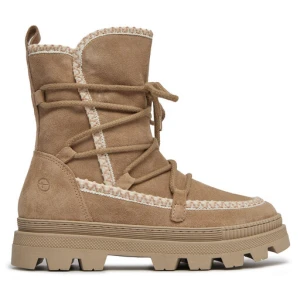 Trzewiki Tamaris 1-26863-41 Beżowy