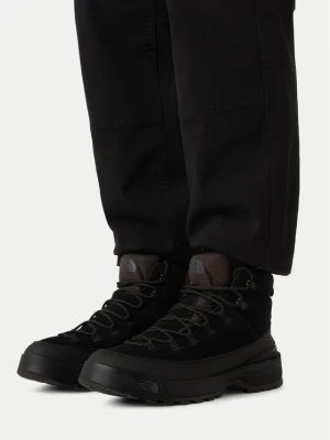 Trzewiki The North Face Glenclyffe Urban NF0A83NJKX71 Czarny