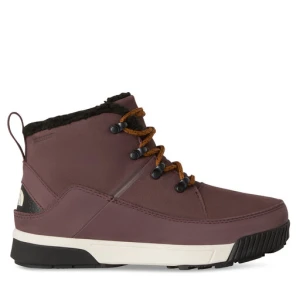 Trzewiki The North Face Sierra Mid Lace W NF0A4T3XC9R1 Brązowy