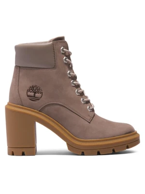 Trzewiki Timberland Allington Heights 6In TB0A5Y6Z9291 Beżowy