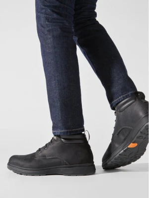 Trzewiki Timberland Atwells Ave Wp Chukka TB0A43RC0151 Czarny