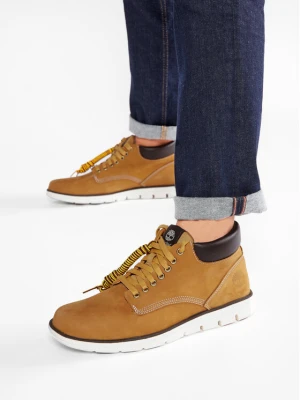 Trzewiki Timberland Bradstreet Chukka A1989 / TB0A19892311 Brązowy