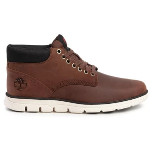 Trzewiki Timberland Bradstreet Chukka TB0A13EE2141 Brązowy