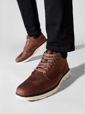 Trzewiki Timberland Bradstreet Chukka TB0A13EE2141 Brązowy
