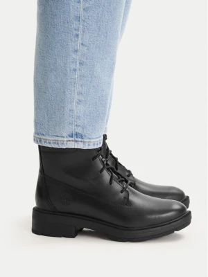 Trzewiki Timberland Brimfield TB0A43AXW021 Czarny