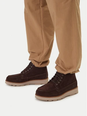 Trzewiki Timberland Britton Mills Chukka TB0A6CEPEIV1 Brązowy