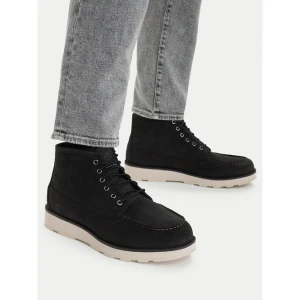 Trzewiki Timberland Britton Mills Chukka TB0A6CEPEK41 Czarny