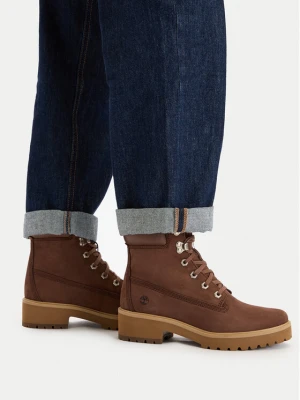Trzewiki Timberland Carnaby TB0A2CT5EM51 Brązowy