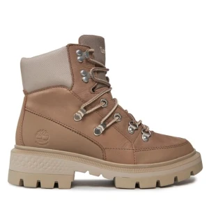 Trzewiki Timberland Cortina Valley Hiker Wp TB0A5T4Z9291 Brązowy