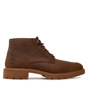 Trzewiki Timberland ELMHURST CHUKKA WR BASIC TB0A29E32031 Brązowy