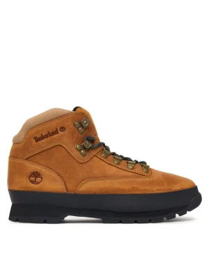 Trzewiki Timberland Euro Hiker TB0A2PUSEN11 Brązowy jasny