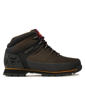 Trzewiki Timberland EURO SPRINT MID BOOT TB0A41A7EJU1 Brązowy