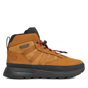 Trzewiki Timberland Euro Trekker Mid Leather TB0A65RV2311 Brązowy