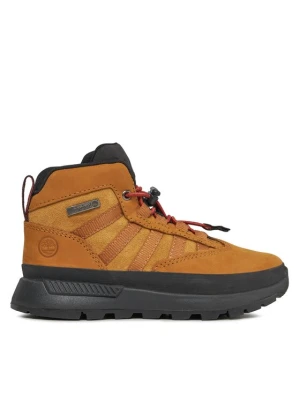 Trzewiki Timberland Euro Trekker Mid Leather TB0A65RV2311 Brązowy