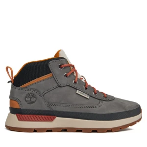 Trzewiki Timberland Field Trekker Mid TB0A65R80331 Szary