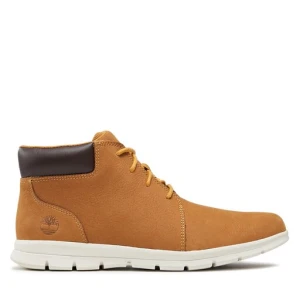 Trzewiki Timberland Graydon Chukka Basic TB0A412S2311 Brązowy