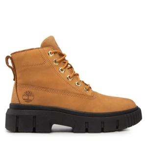 Trzewiki Timberland Greyfield Leather Boot TB0A5RP4231 Brązowy