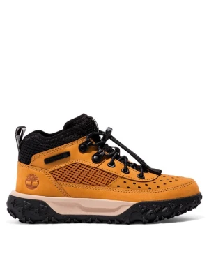 Trzewiki Timberland Gs Motion 6 Lthr Super Ox TB0A64842311 Brązowy