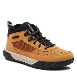 Trzewiki Timberland Gs Motion 6 Lthr Super Ox TB0A66MZ2311 Brązowy