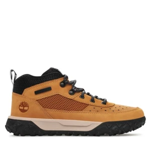 Trzewiki Timberland Gs Motion 6 Lthr Super Ox TB0A66MZ2311 Brązowy