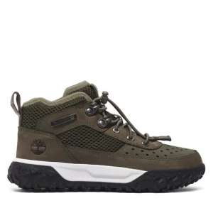 Trzewiki Timberland Gs Motion 6 Lthr Super Ox TB0A67AVA581 Zielony