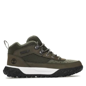 Trzewiki Timberland Gs Motion 6 Lthr Super Ox TB0A67RMA581 Zielony