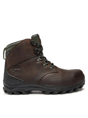 Trzewiki Timberland Halbhoher Chillberg Snow Boot TB1A64N89311 Brązowy