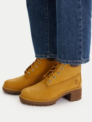 Trzewiki Timberland Kinsley 6 In Wp TB1A25BS2311 Żółty